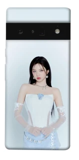 Чохол на Google Pixel 6 Pro Chiquita - BABYMONSTER фото 1 з 1