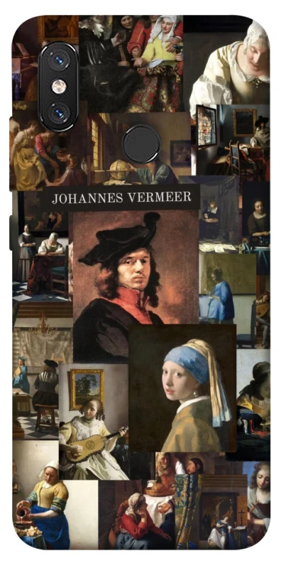 Чохол на Xiaomi Mi 8 Johannes Vermeer фото 1 з 1