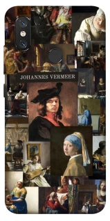 Чехол на Xiaomi Mi 8 Johannes Vermeer фото 1 из 1