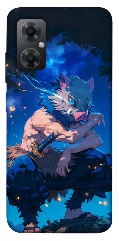 Чохол на Xiaomi Redmi Note 11R inosuke фото 1 з 1