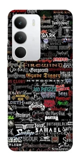Чохол на Realme C71 My playlist ver.1 фото 1 з 1