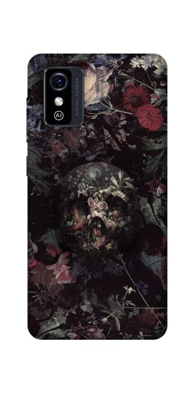 Чохол на ZTE Blade L9 Romantic Halloween ver.2 фото 1 з 1