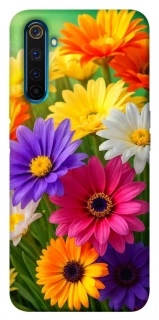 Чохол на Realme 6 Pro Flowers v32 фото 1 з 1
