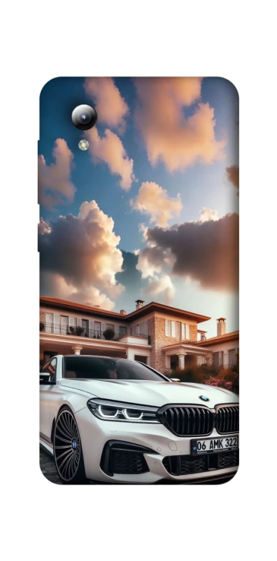 Чохол на ZTE Blade A3 (2019) BMW in da house фото 1 з 1