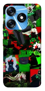 Чохол на TECNO Spark 10 Roblox v1 фото 1 з 1