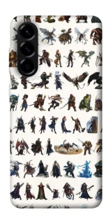 Чехол на Samsung Galaxy A57 5G Character Selection фото 1 из 1