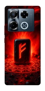 Чехол на Infinix Note 40 Pro 4G Феху фото 1 из 1