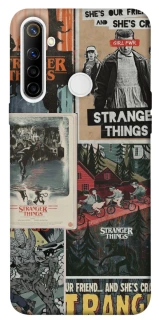 Чохол на Realme 6i Stranger Things ver.15 фото 1 з 1