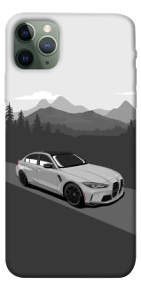Чохол на Apple iPhone 11 Pro Max (6.5") BMW grey v3 фото 1 з 1