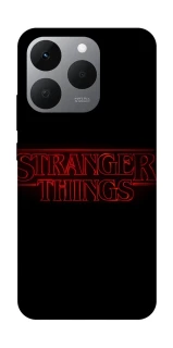 Чохол на Realme 15T Stranger Things ver.5 фото 1 з 1