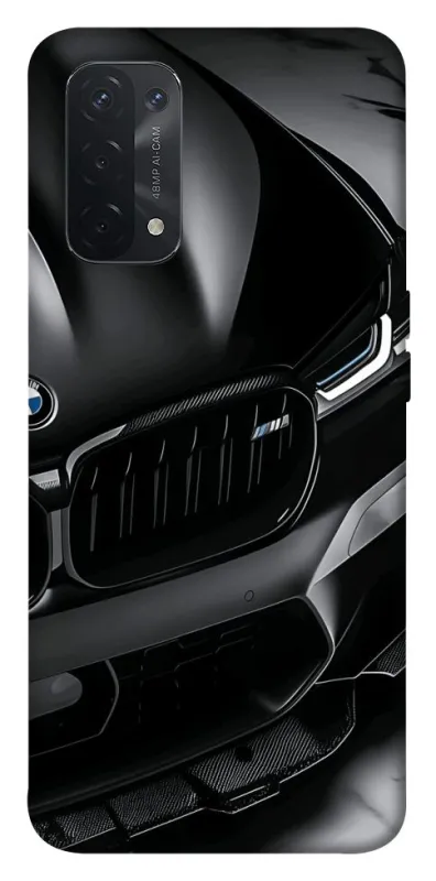 Чохол на Oppo A54 5G / A74 5G BMW M5 v35 фото 1 з 1