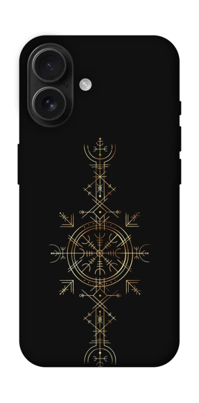 Чохол на Apple iPhone 16 Viking Compass фото 1 з 1