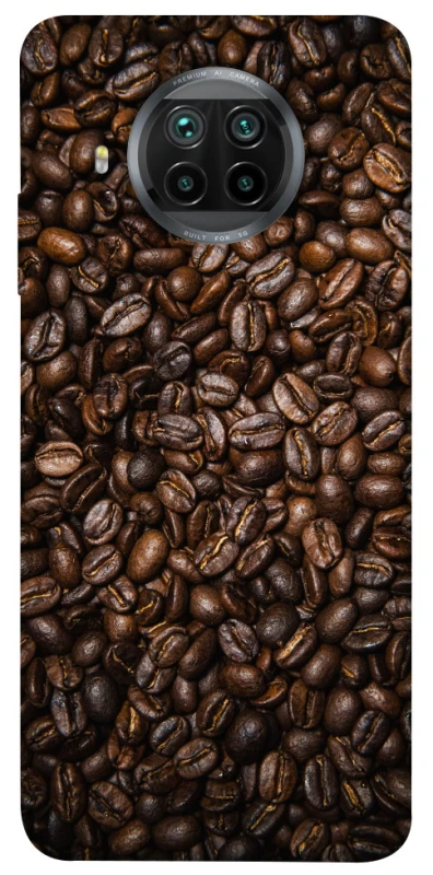 Чохол на Xiaomi Mi 10T Lite / Redmi Note 9 Pro 5G Сoffee beans фото 1 з 1