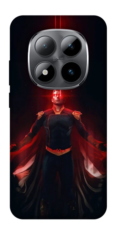 Чохол на Xiaomi Redmi Note 15 Pro 5G Homelander v2 фото 1 з 1