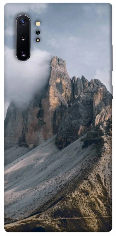 Чехол на Samsung Galaxy Note 10 Plus Mountains v2 фото 1 из 1