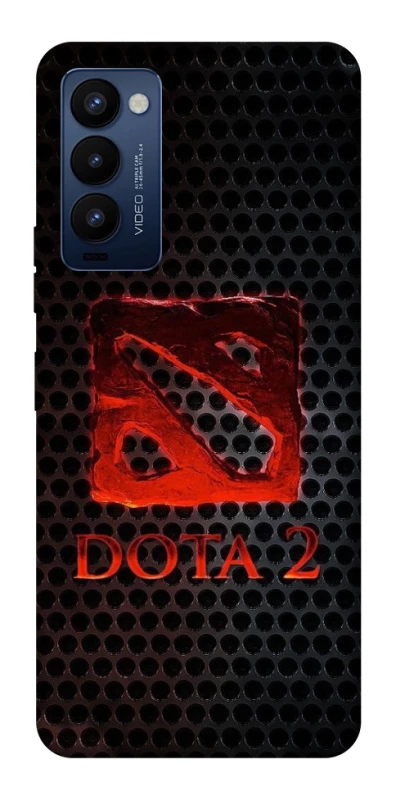 Чохол на TECNO Camon 18 Pro Dota 2 фото 1 з 1