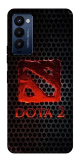 Чохол на TECNO Camon 18 Pro Dota 2 фото 1 з 1