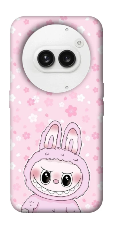 Чохол на Nothing Phone (2a) Pink Labubu фото 1 з 1
