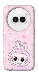 Чохол на Nothing Phone (2a) Pink Labubu фото 1 з 1