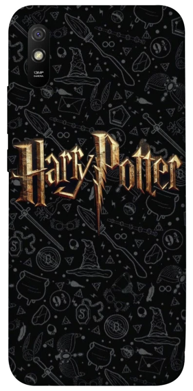 Чохол на Xiaomi Redmi 9A Harry Potter ver.12 фото 1 з 1