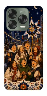 Чехол на ZTE Nubia V70 Design Колядка фото 1 из 1