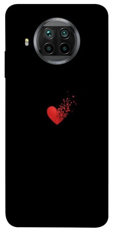 Чохол на Xiaomi Mi 10T Lite / Redmi Note 9 Pro 5G Love aesthetic ver.8 фото 1 з 1