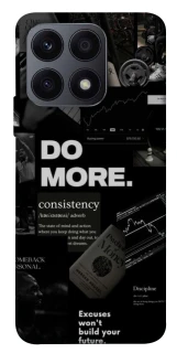 Чехол на Huawei Honor X8a Do more фото 1 из 1