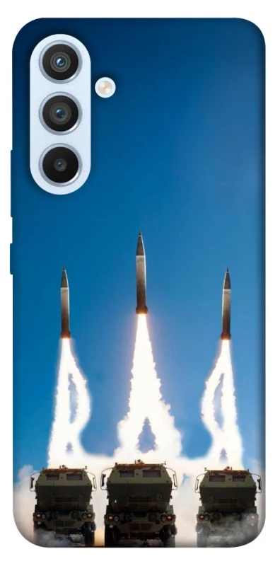 Чехол на Samsung Galaxy A54 5G Himmars trizub фото 1 из 1