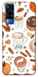 Чехол на Vivo Y51a Autumn vibes ver.7 фото 1 Чехол на Vivo Y51a Autumn vibes ver.7 фото 1 из 1