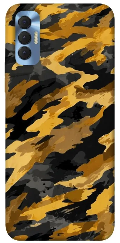 Чохол на TECNO Spark 8P camouflage v3 фото 1 з 1