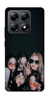 Чехол на Xiaomi 14T LE SSERAFIM v3 фото 1 из 1