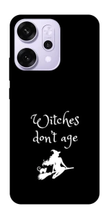 Чехол на Oppo Reno 14 Pro Halloween witch ver.2 фото 1 из 1