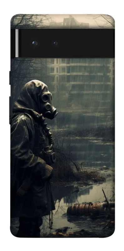 Чехол на Google Pixel 6 Stalker v2 фото 1 из 1