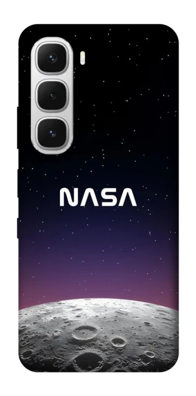 Чохол на Infinix Hot 60i NASA ver.1 фото 1 з 1