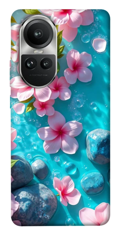 Чохол на Oppo Reno 10 Flowers v19 фото 1 з 1