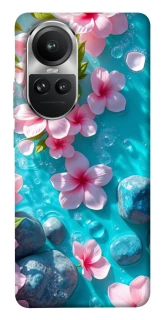 Чохол на Oppo Reno 10 Flowers v19 фото 1 з 1