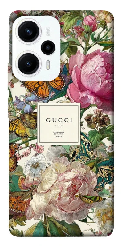 Чехол на Xiaomi Poco F5 / Note 12 Turbo Gucci ver.5 фото 1 из 1