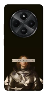 Чохол на Xiaomi Redmi A4 Not afraid фото 1 з 1