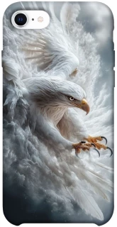 Чехол на Apple iPhone SE (2020) eagle фото 1 из 1