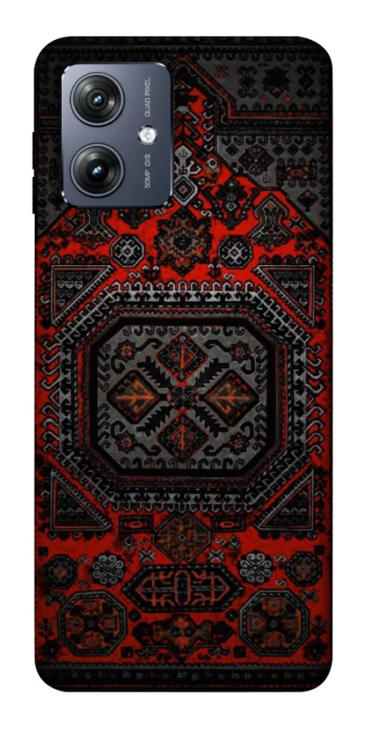 Чохол на Motorola Moto G54 Килим v16 фото 1 Чохол на Motorola Moto G54 Килим v16 фото 1 з 1