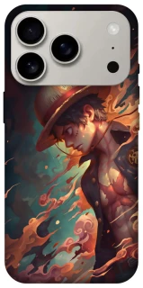 Чохол на Apple iPhone 17 Pro (6.3") Luffy фото 1 з 1