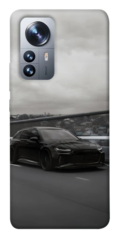 Чохол на Xiaomi 12 / 12X RS6 grey фото 1 з 1