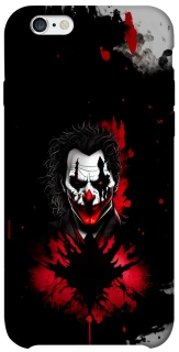 Чохол на Apple iPhone 6/6s (4.7") Joker Horror фото 1 з 1
