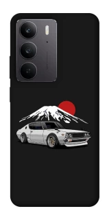 Чохол на Realme C75 Машина аніме фото 1 з 1