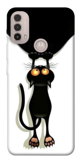 Чохол на Motorola Moto E40 But it's not white фото 1 з 1