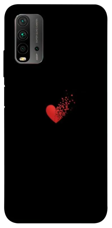 Чохол на Xiaomi Redmi 9T Love aesthetic ver.8 фото 1 з 1
