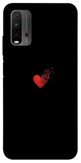 Чохол на Xiaomi Redmi 9T Love aesthetic ver.8 фото 1 з 1