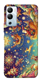 Чохол на Infinix Hot 12i Christmas spirit ver.10 фото 1 з 1