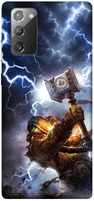 Чохол на Samsung Galaxy Note 20 Thrall фото 1 з 1