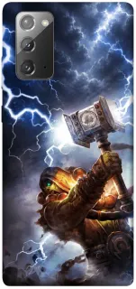 Чехол на Samsung Galaxy Note 20 Thrall фото 1 из 1